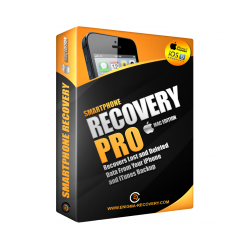 SmartPhone Recovery Pro for iPhone