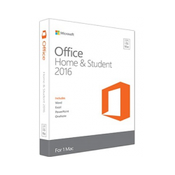 Microsoft Office Home and Student 2016 for Mac