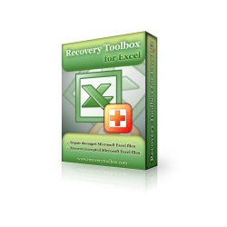 Recovery ToolBox for Excel
