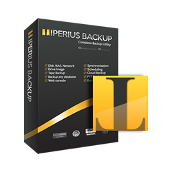 Iperius Backup Advanced VM