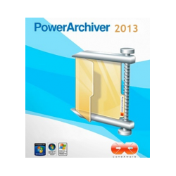 PowerArchiver 2015