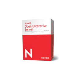 Novell Open Enterprise Server 2015