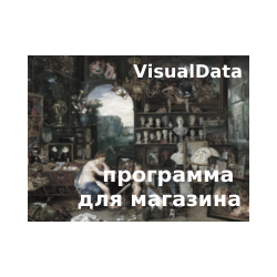 VisualData Program for the store