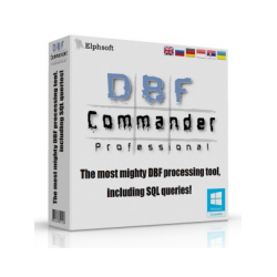 DBF Commander Professional