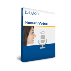 Babylon Human Voice