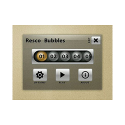Resco Bubbles