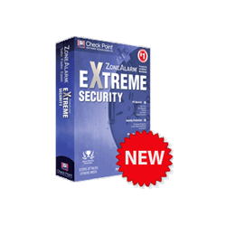 ZoneAlarm Extreme Security 2010