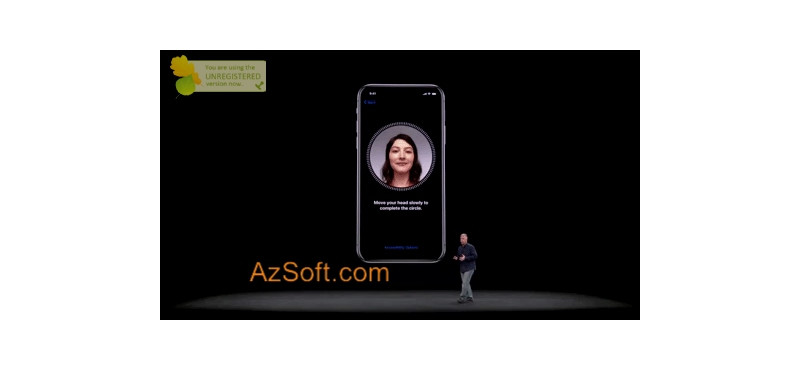 Cách thiết lập Face ID trên iPhone X