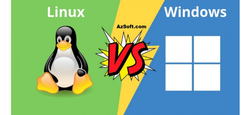 Những khác biệt chính giữa Windows và Linux
