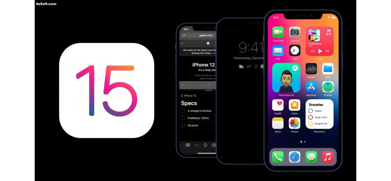 iOS 15 có tính năng mới nào?