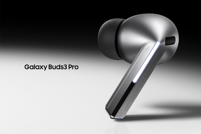 Galaxy Buds3 và Buds3 Pro ra mắt với pin tốt hơn- Ảnh 1.