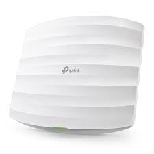 Thiết Bị Mạng TPLink Access Point Wi-Fi Gắn Trần Chuẩn N Tốc Độ 300Mbps EAP115