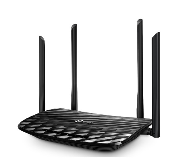 Thiết Bị Mạng AC1200 Wireless MU-MIMO Gigabit Router TP-LINK Archer C6