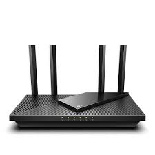 Bộ phát wifi 6 TP-Link Archer AX55 (Chuẩn AX/ AX3000Mbps/ 4 Ăng-ten ngoài/ Wifi Mesh/ 35 User)