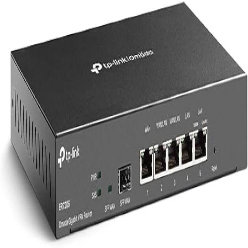 Bộ Định Tuyến VPN Router TL-ER7206