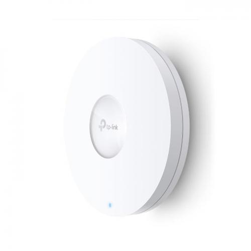 Thiết bị mạng Access Point Gắn Trần TPLINK EAP660 HD Chuẩn AX3600