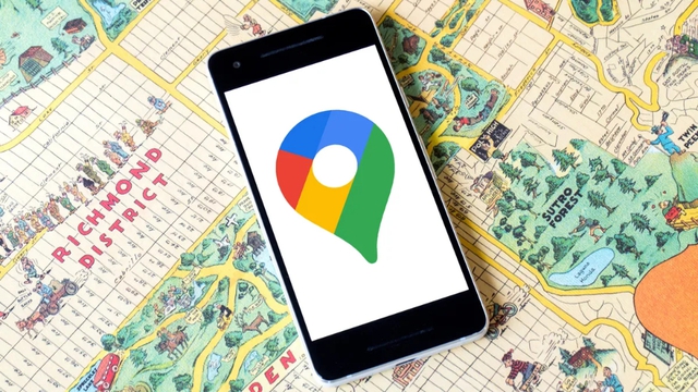 Cách sử dụng Google Maps không cần có internet- Ảnh 1.