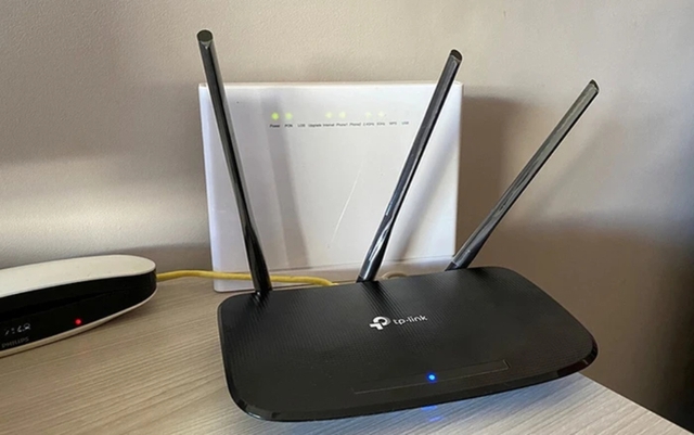 Những dấu hiệu cần phải thay router- Ảnh 1.