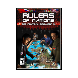 Rulers of Nations — Геополитический симулятор 2