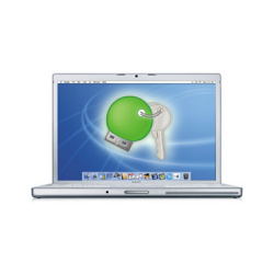 Rohos Logon Key for Mac OS X