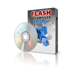 Flash Decompiler Trillix для Mac