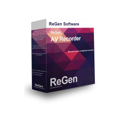 ReGen - Ace Video Recorder
