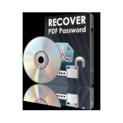 Recover PDF Password для Mac