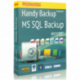 Бэкап MS SQL для Handy Backup