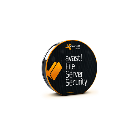 Avast File Server Security