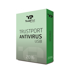 Trustport USB Antivirus