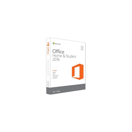 Microsoft Office Home and Student 2016 for Mac