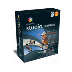 Pinnacle Studio 16. Training video course.