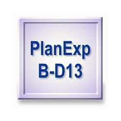 PlanExp B-D13