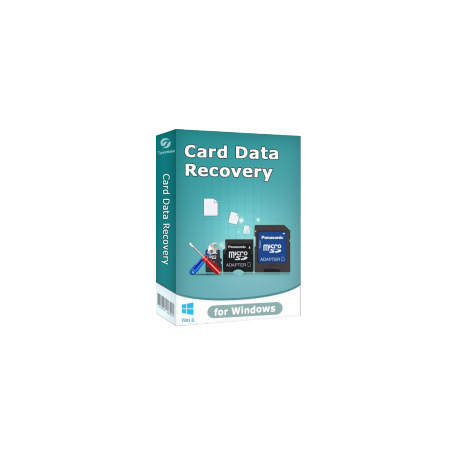 Card Data Recovery