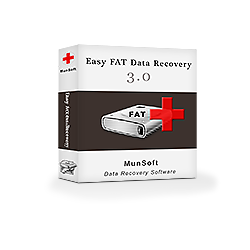 Easy FAT Data Recovery