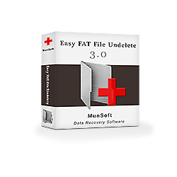 Easy FAT File Undelete