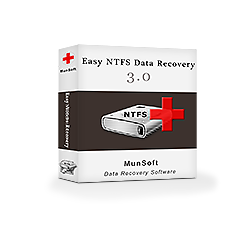Easy NTFS Data Recovery