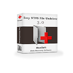 Easy NTFS File Undelete