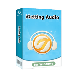 IGetting Audio