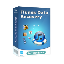 iTunes Data Recovery