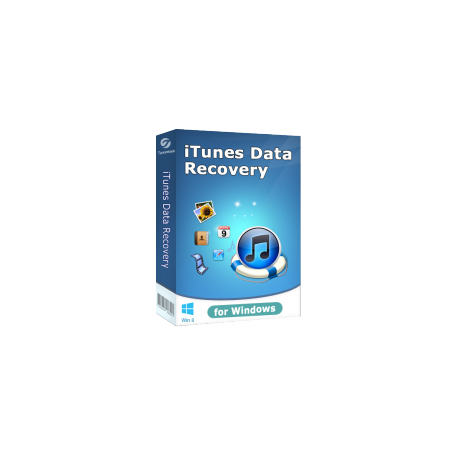 ITunes Data Recovery
