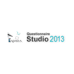 Expasys Questionnaire Studio 2013