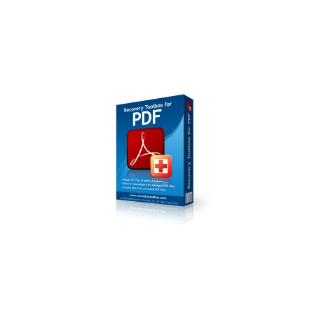 Recovery ToolBox for PDF