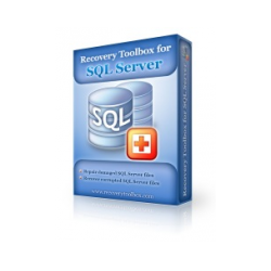 Recovery ToolBox for SQL Server