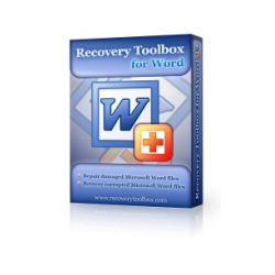Recovery ToolBox for Word