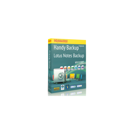 Backup Lotus Notes for Handy Backup