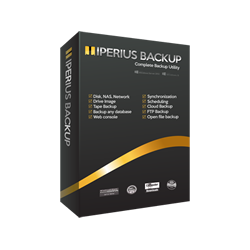 Web Console для Iperius Backup