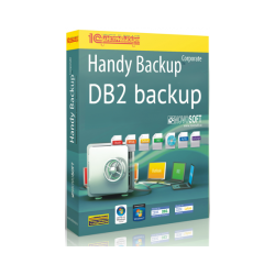 DB2 backup for Handy Backup