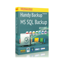Backup MS SQL for Handy Backup
