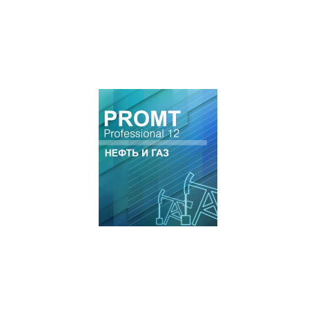 PROMT Professional Нефть и газ 12